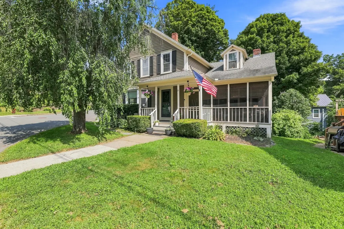 3 Pleasant Street, Huntington, MA 01050 - #1