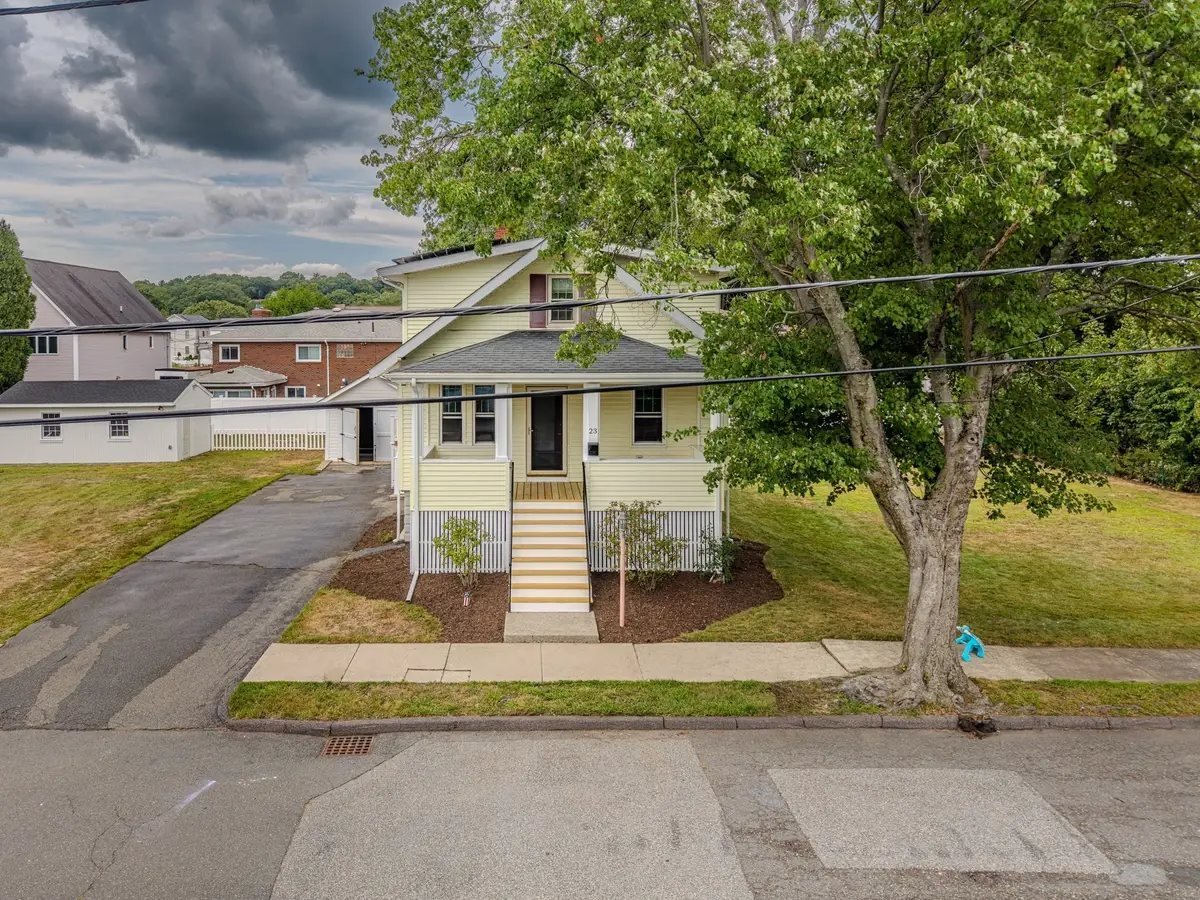 23 Henry St, Saugus, MA 01906 - #1