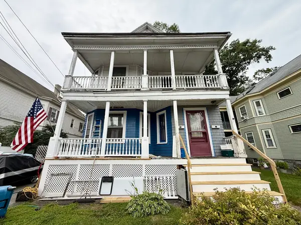 47 Florence Ave, Lowell, MA 01851
