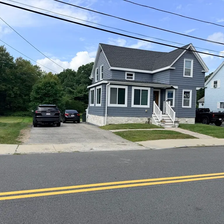 328 Mechanic St, Marlborough, MA 01752 - #1
