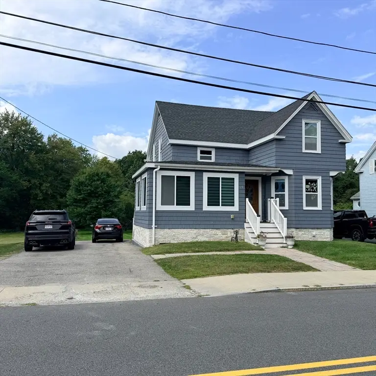 328 Mechanic St, Marlborough, MA 01752 - #2
