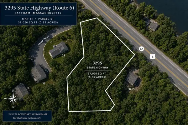 3295 State Hwy, Eastham, MA 02642
