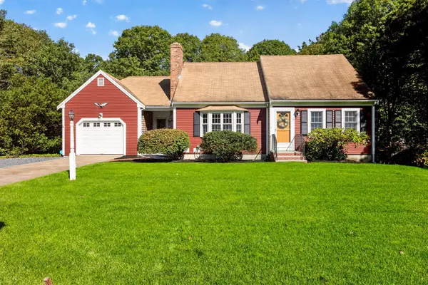 4 Asack Drive, Dennis, MA 02660