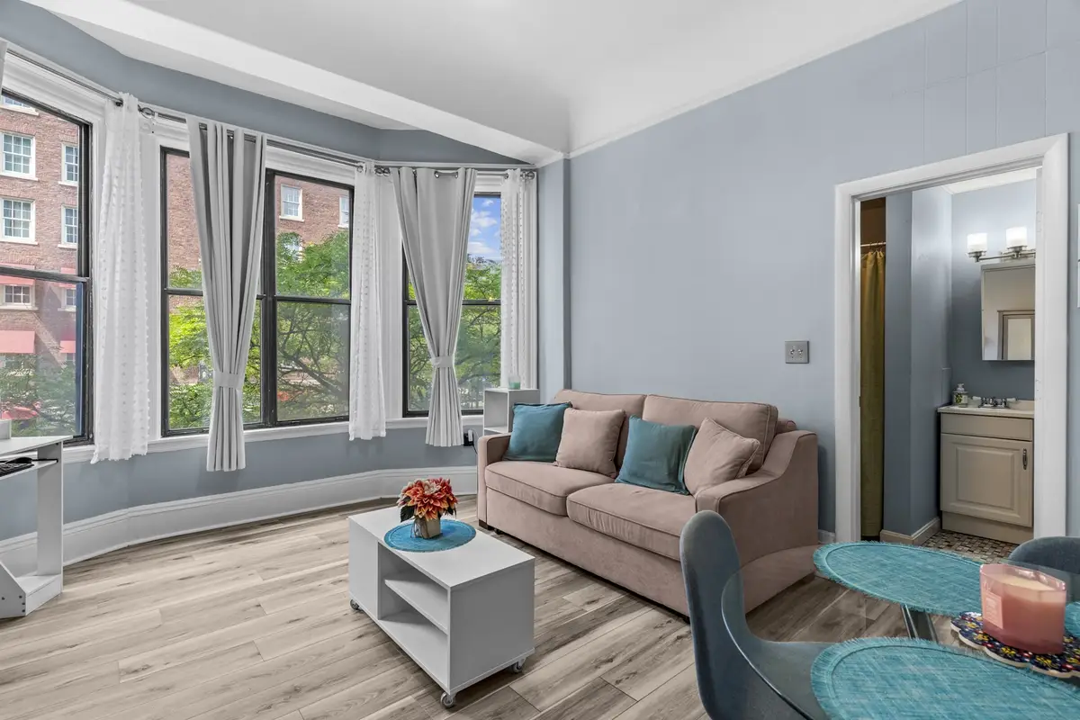366 Commonwealth Ave #2I, Boston, MA 02115 - #1
