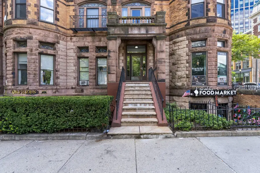 366 Commonwealth Ave #2I, Boston, MA 02115 - #2