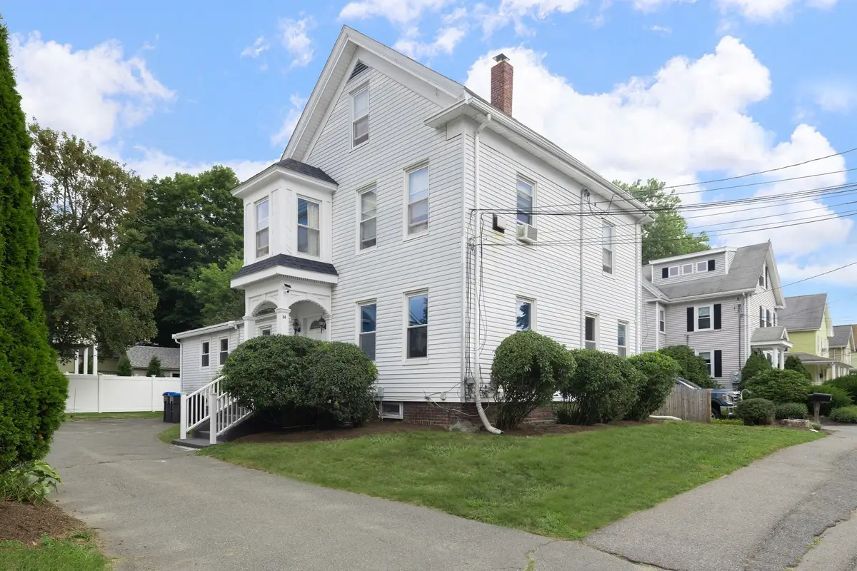 24 Harvard St #A, Natick, MA 01760 - #1