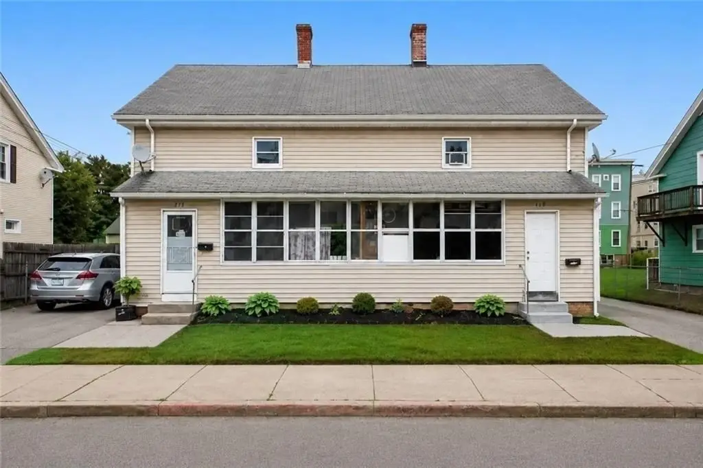 411 Rathbun Street, Woonsocket, RI 02895 - #1