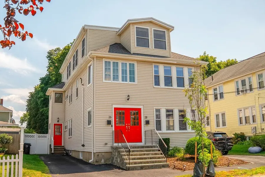 26-28 Quincy St #26, Watertown, MA 02472 - #3