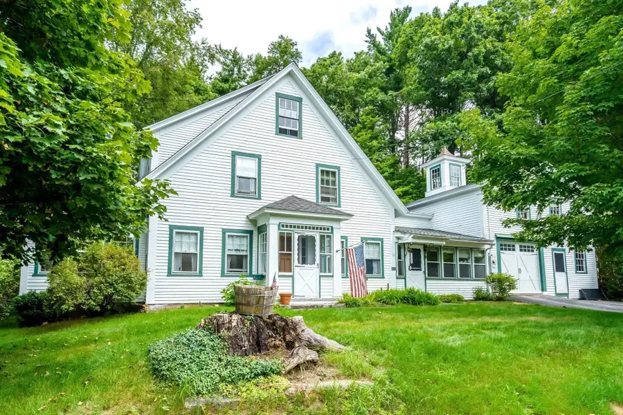 10 Dunster Hill Road, Greenville, NH 03048 - #2