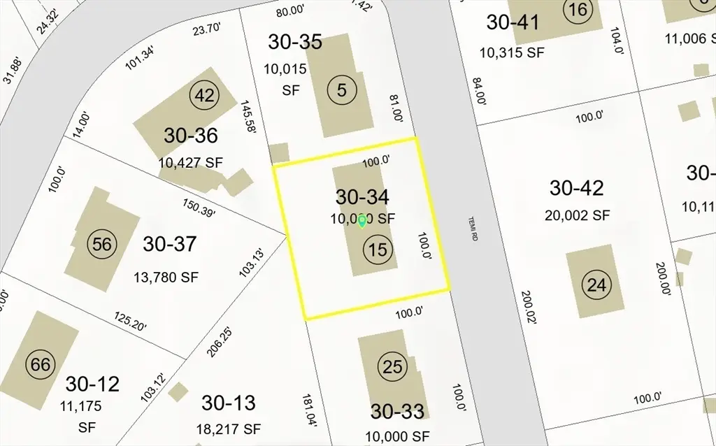 15 Temi Rd., Bellingham, MA 02019 - #1
