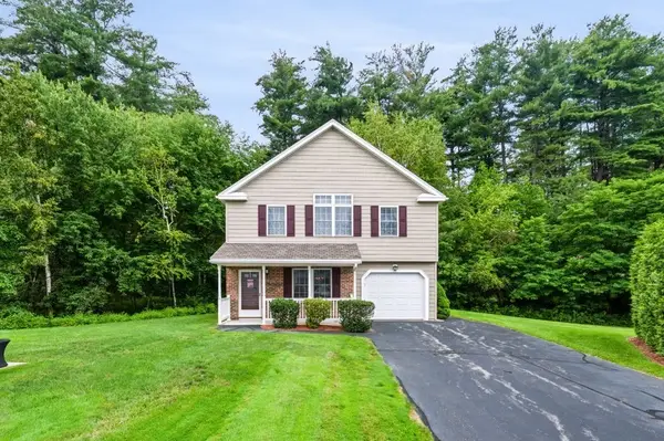 78 Eagle Dr #78, Tewksbury, MA 01876