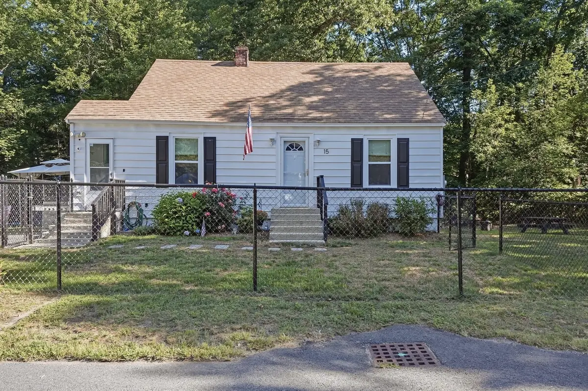 15 Miles Rd, Tewksbury, MA 01876 - #1