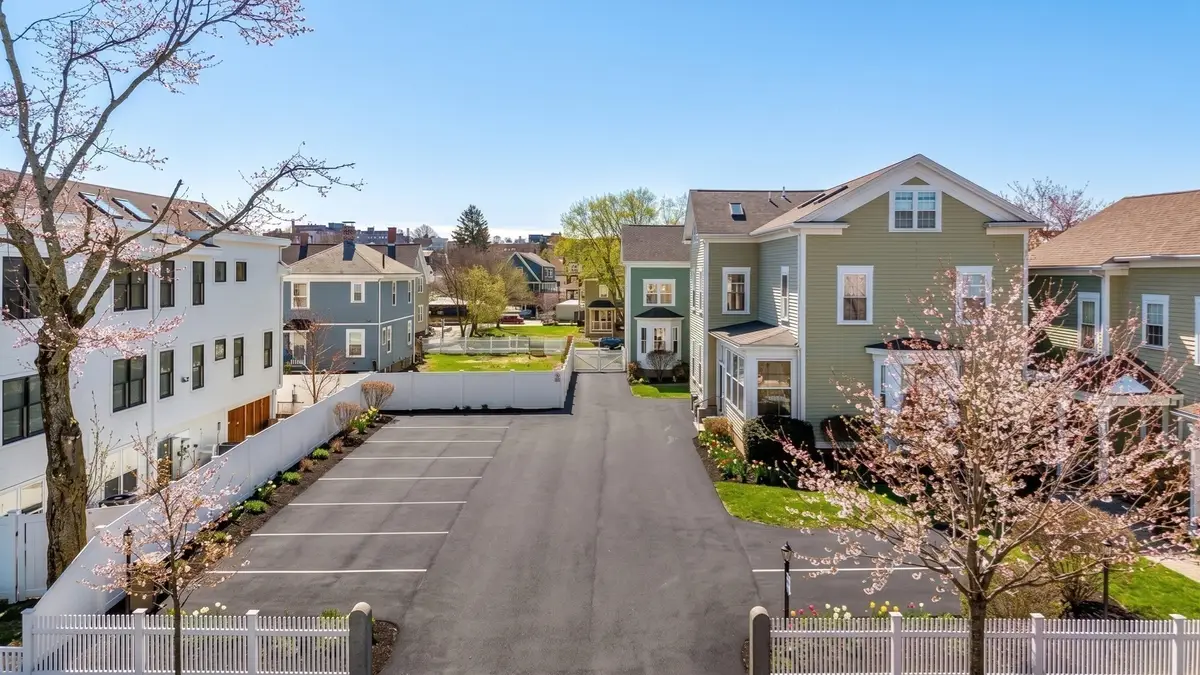 121 E Cottage St #U-4, Boston, MA 02125 - #1