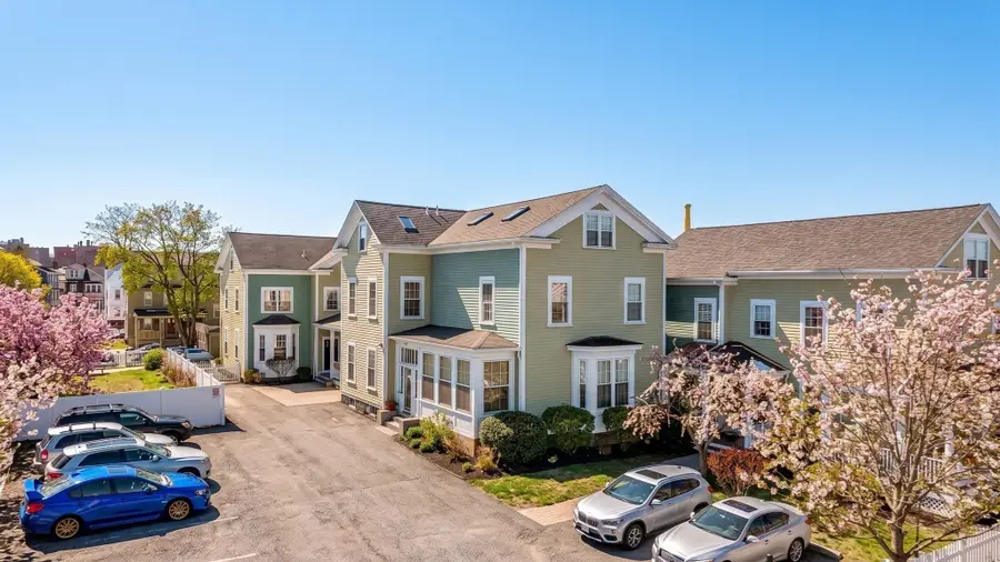 121 E Cottage St #U-4, Boston, MA 02125 - #2