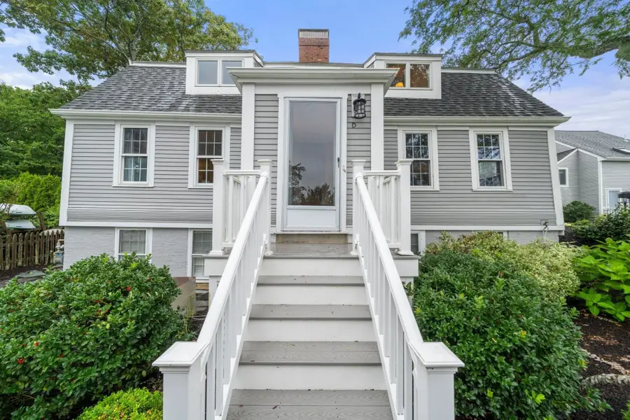 4 Stephens Lane #D, Plymouth, MA 02360 - #2