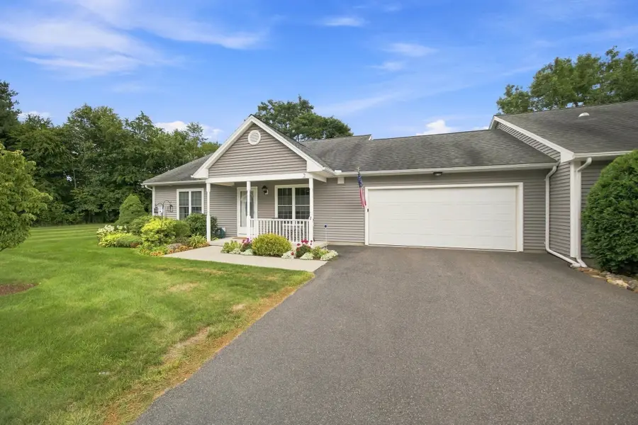 9 Parc Place #2, Southampton, MA 01073 - #2