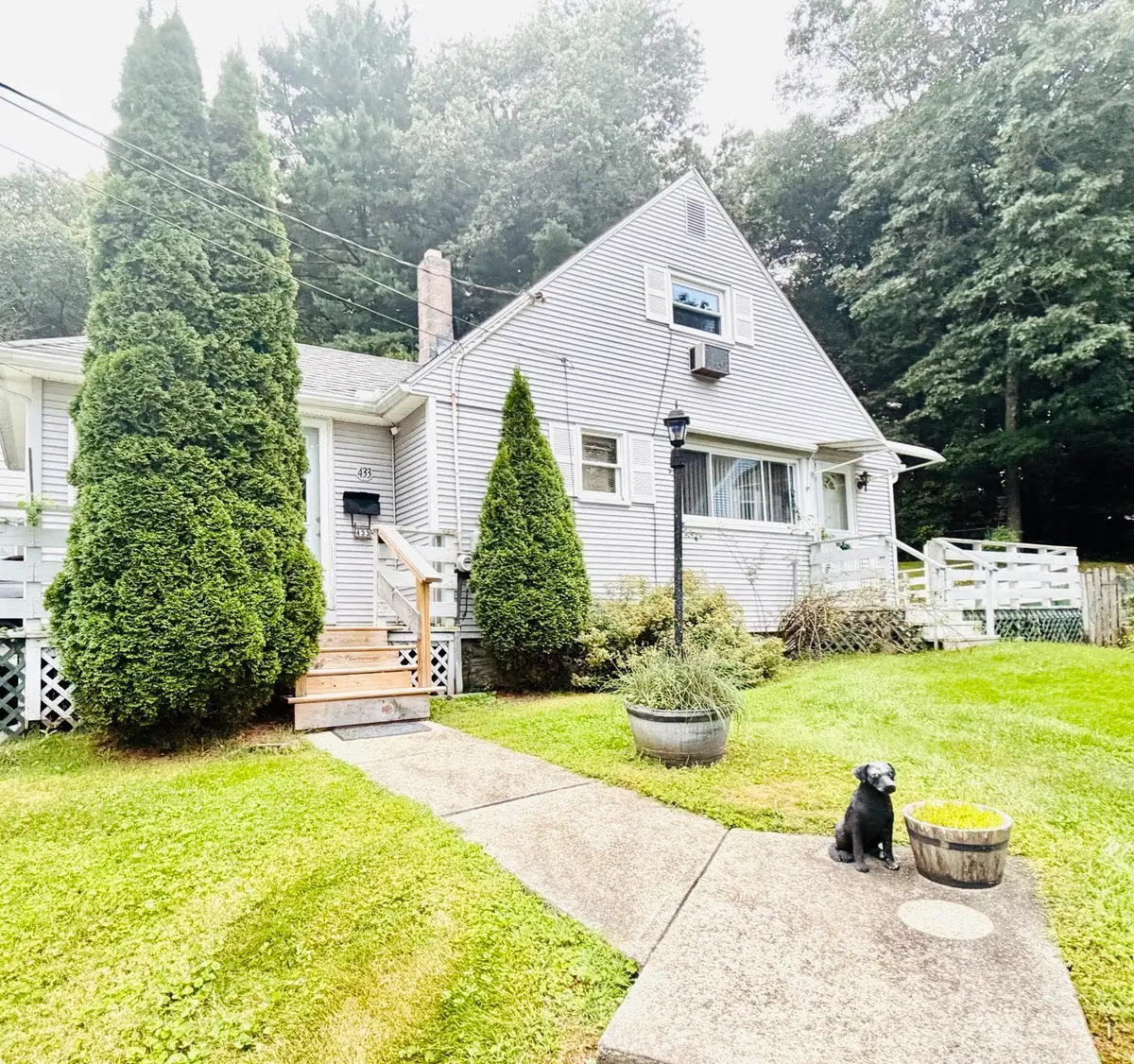 433 Gifford Street, Springfield, MA 01118 - #1