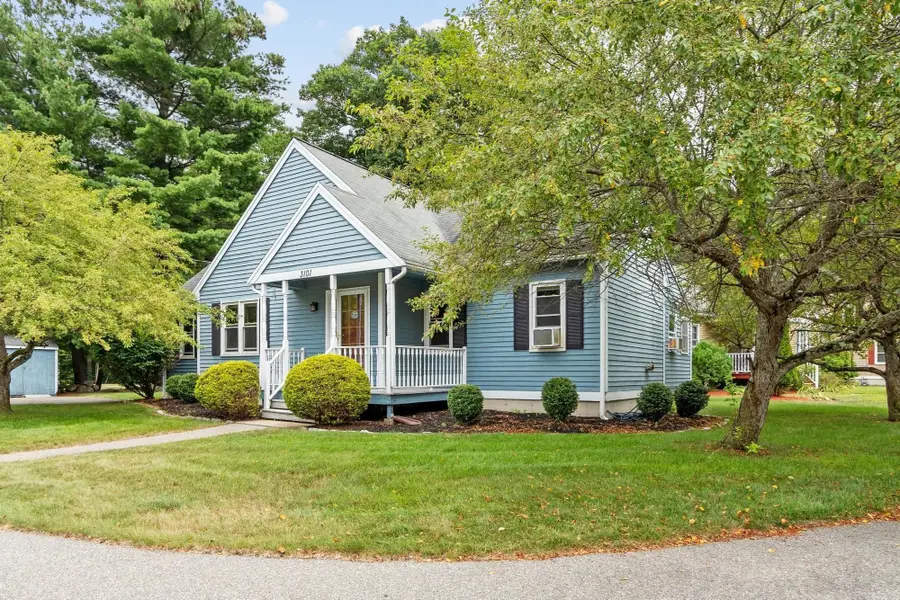 3101 Pouliot Pl, Wilmington, MA 01887 - #2