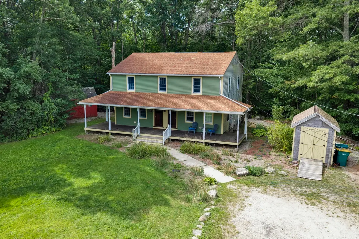 756 Bemis Rd, Warren, MA 01083 - #1