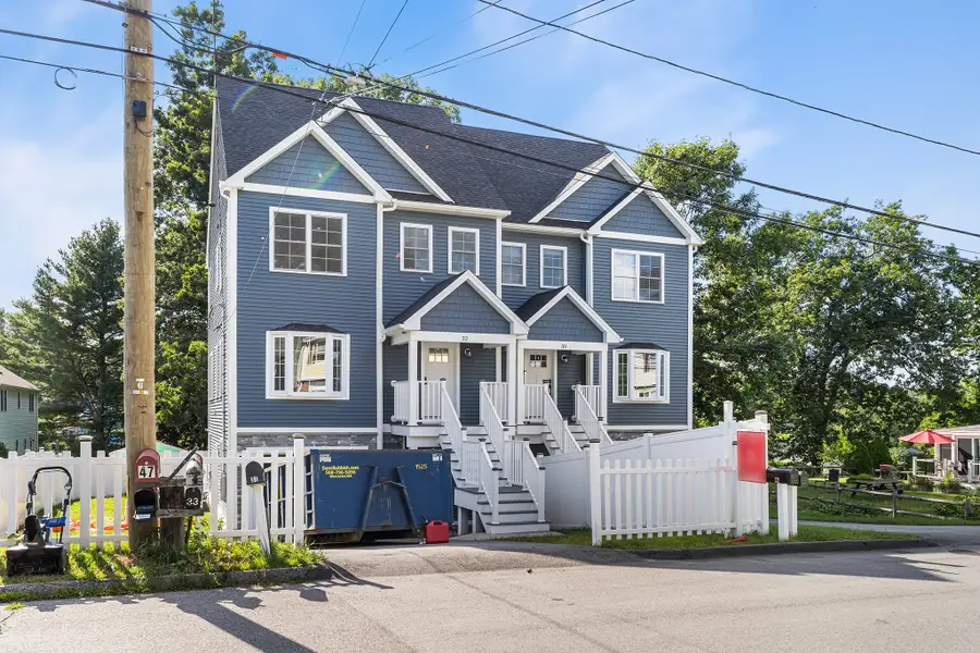 32 Valmor St, Worcester, MA 01604 - #2