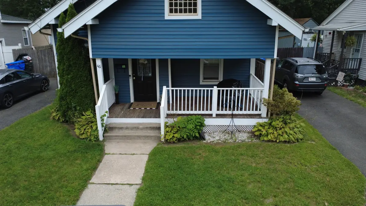 46 Emily St, Springfield, MA 01109 - #1
