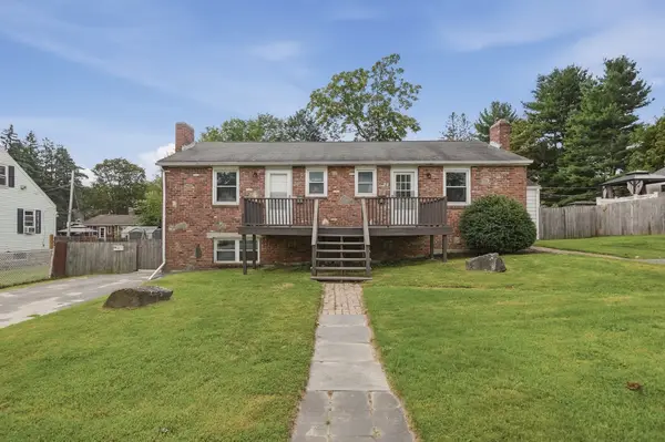 98 Kenberma Road, Worcester, MA 01604