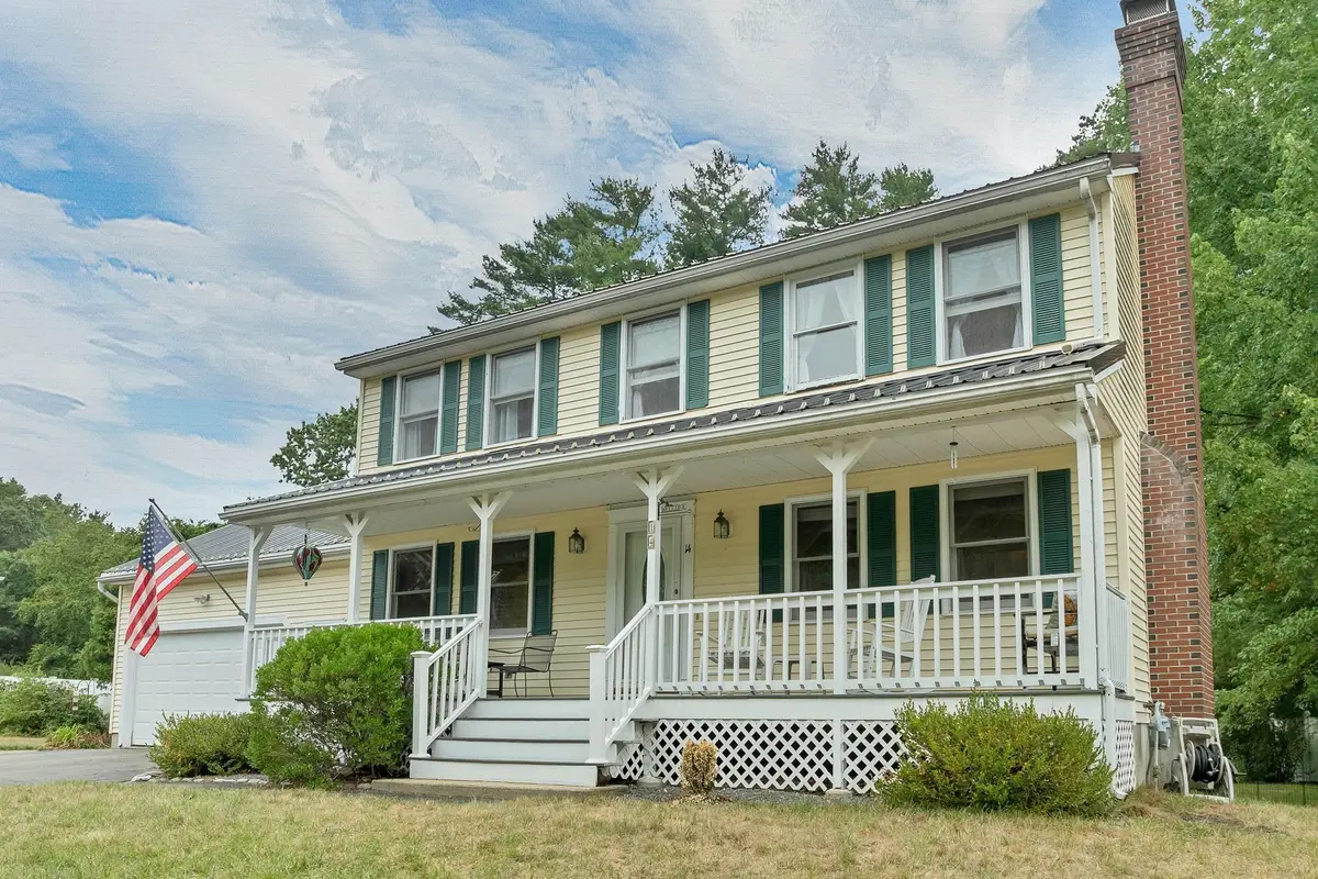 14 Burnside Ln, Merrimac, MA 01860 - #1