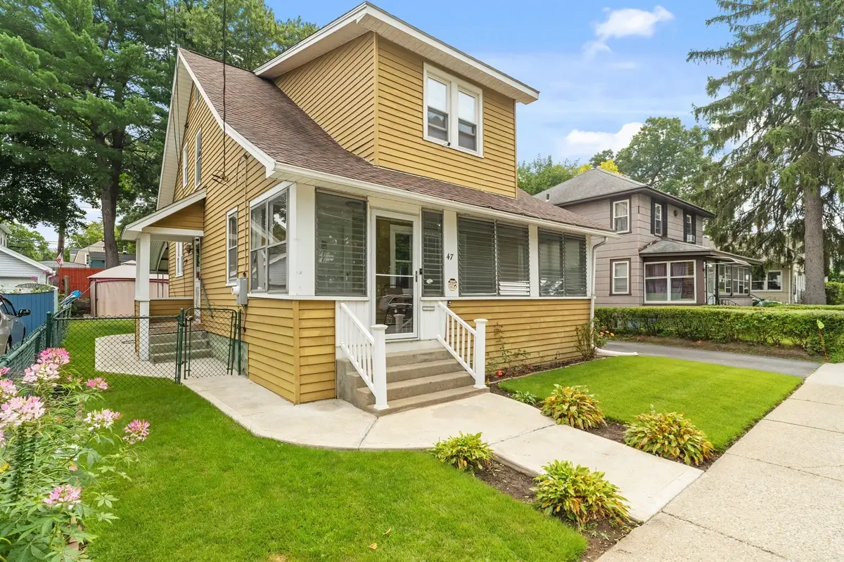47 Preston St, Springfield, MA 01109 - #1