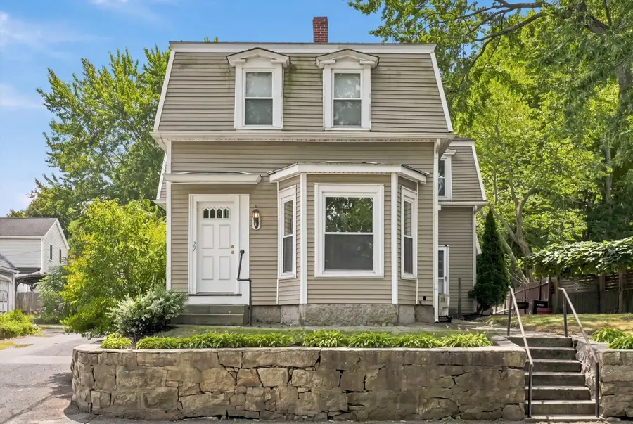 27 High Street, Weymouth, MA 02189 - #2