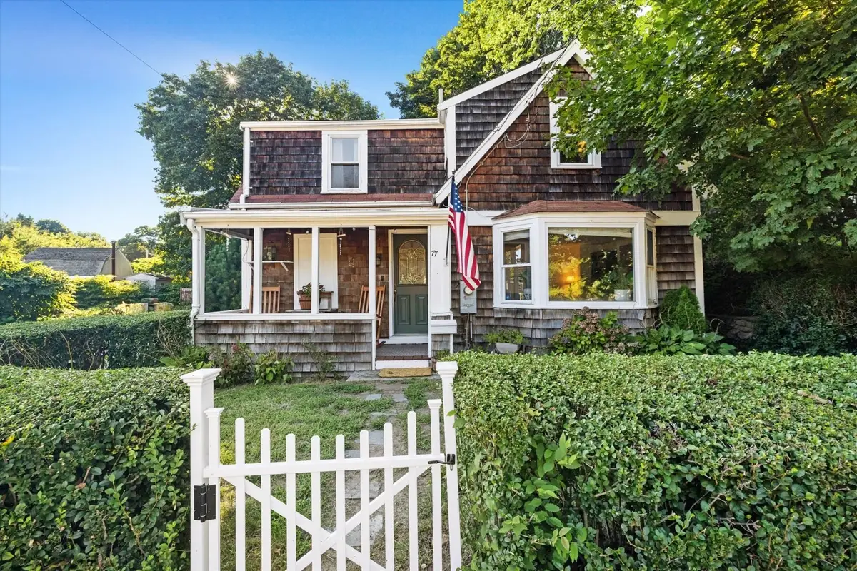 77 South St, Plymouth, MA 02360 - #1