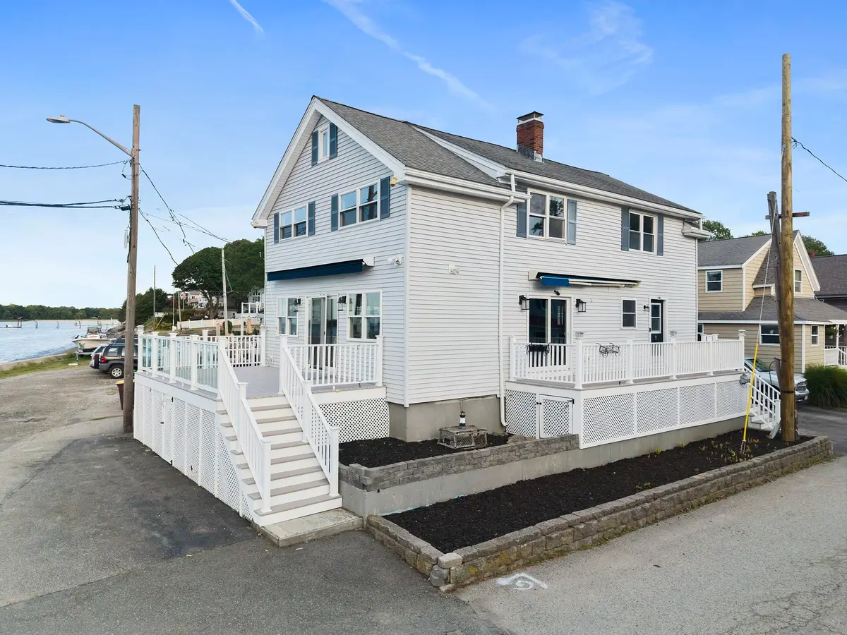 2 Caldwell St, Weymouth, MA 02191 - #1