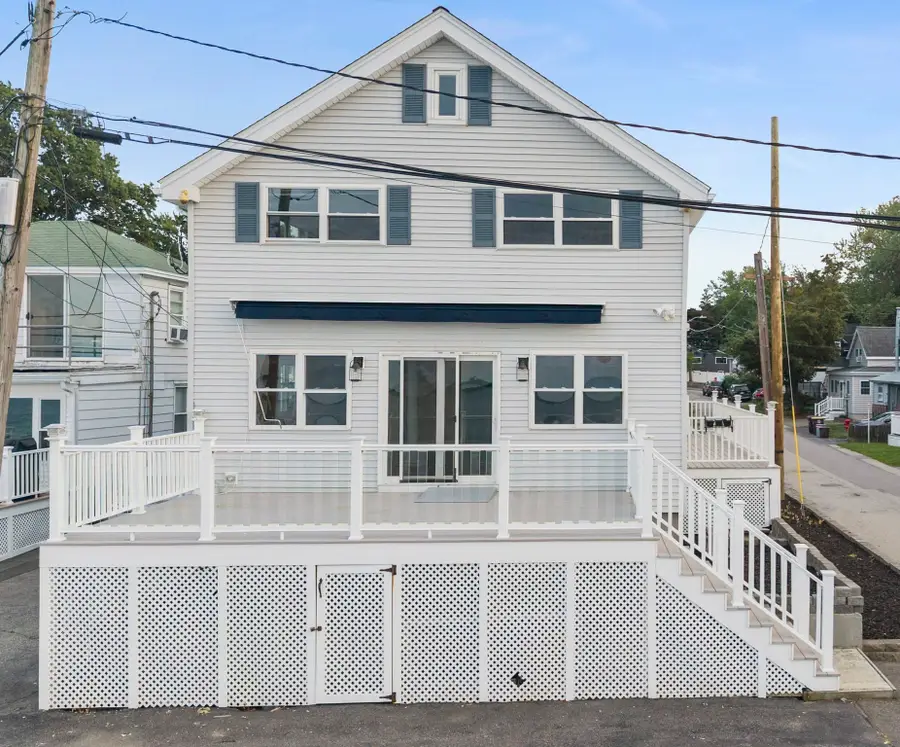 2 Caldwell St, Weymouth, MA 02191 - #2