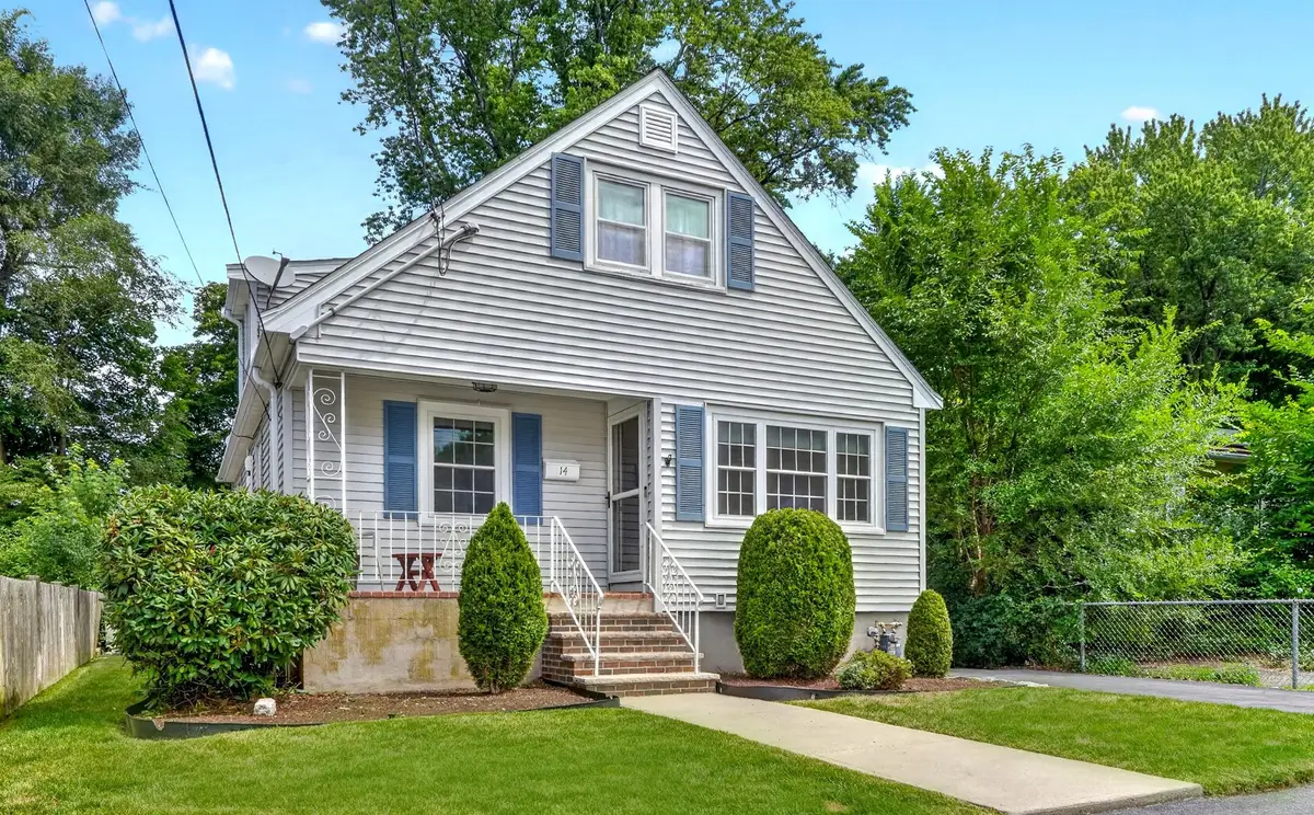 14 Centre Lane, Boston, MA 02132 - #1