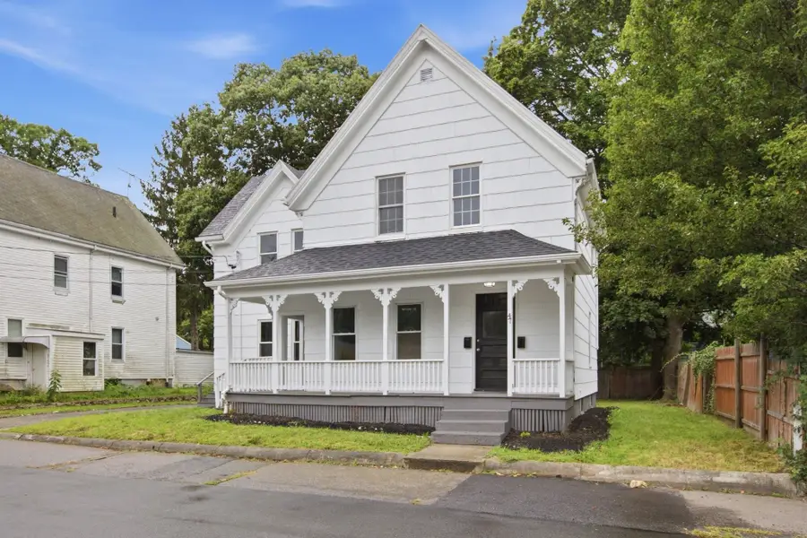 47 Kingman St, Brockton, MA 02302 - #2