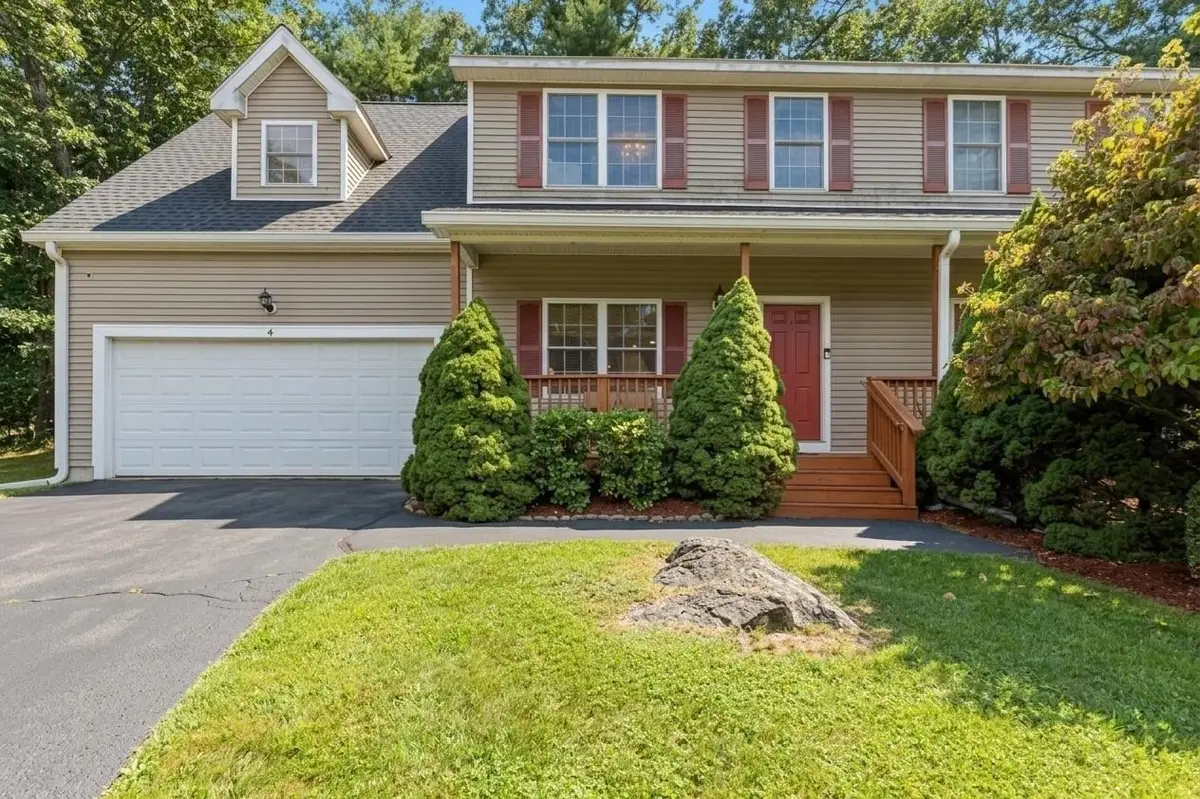 4 Oakes Circle #4, Millbury, MA 01527 - #1