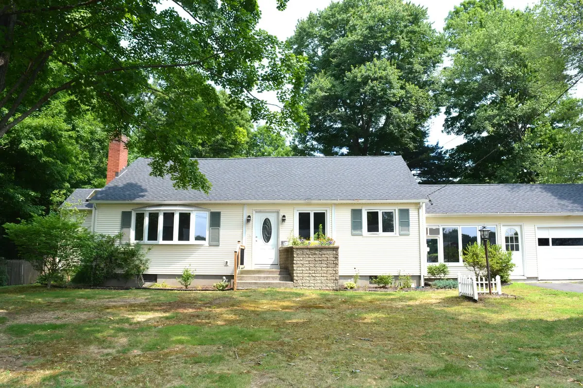 18 Highland Park Drive, West Springfield, MA 01089 - #1