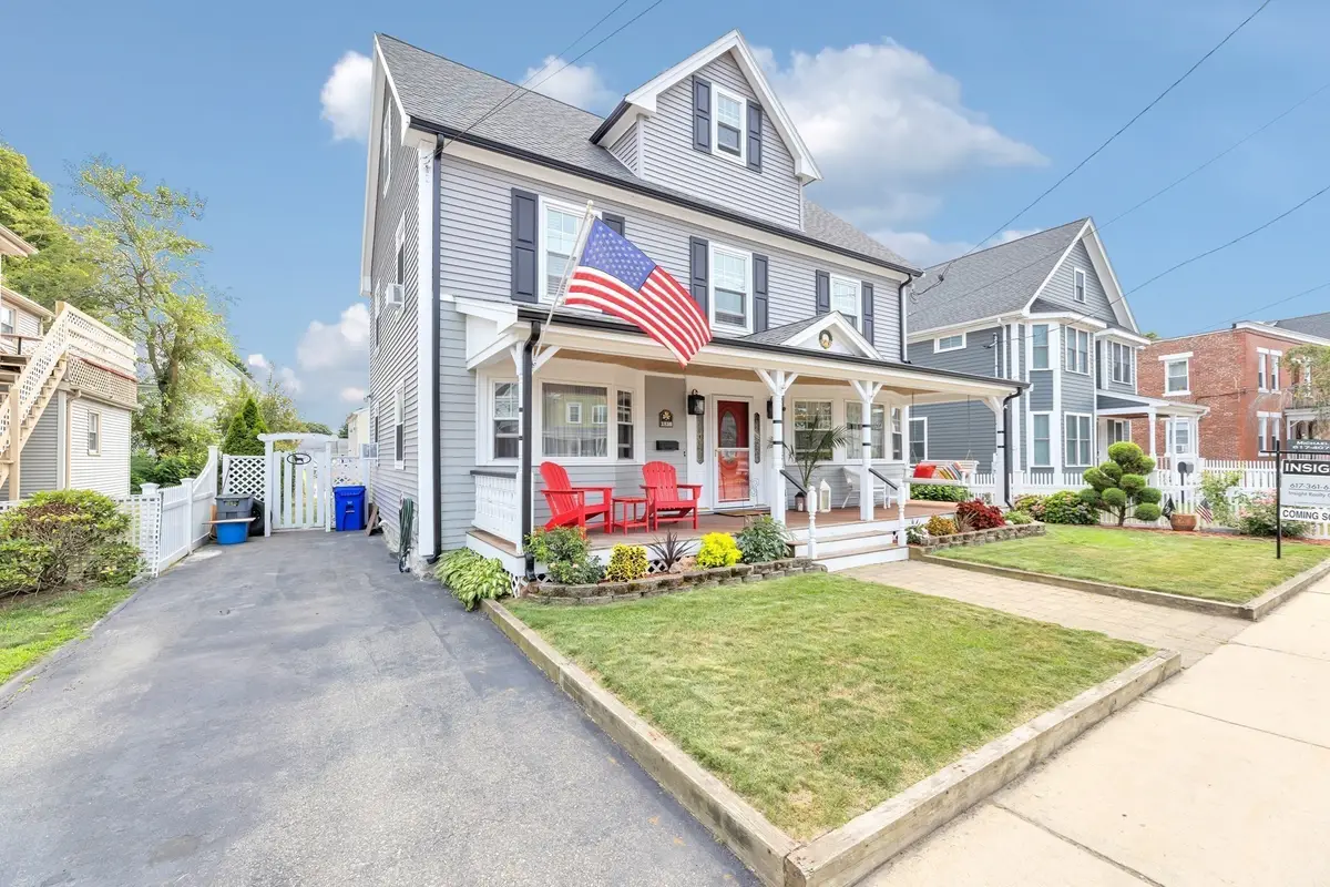 1816 River St, Boston, MA 02136 - #1