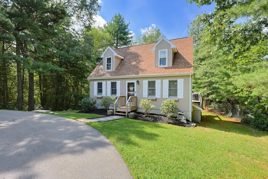 22 Starrett Ave, Middleboro, MA 02346 - #2