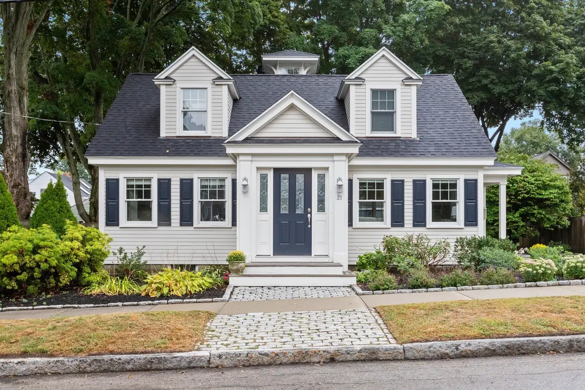 21 Broad Street, Newburyport, MA 01950 - #1