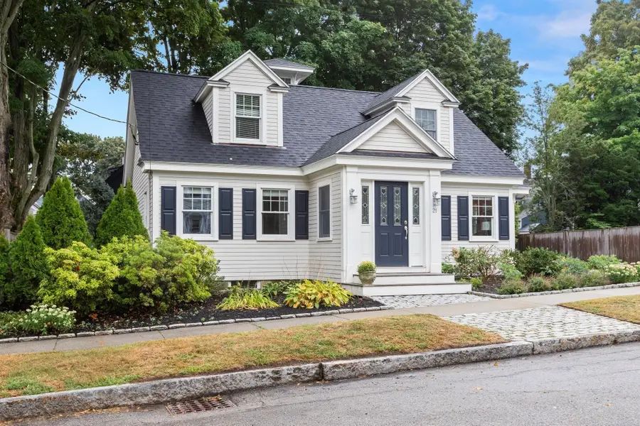 21 Broad Street, Newburyport, MA 01950 - #2