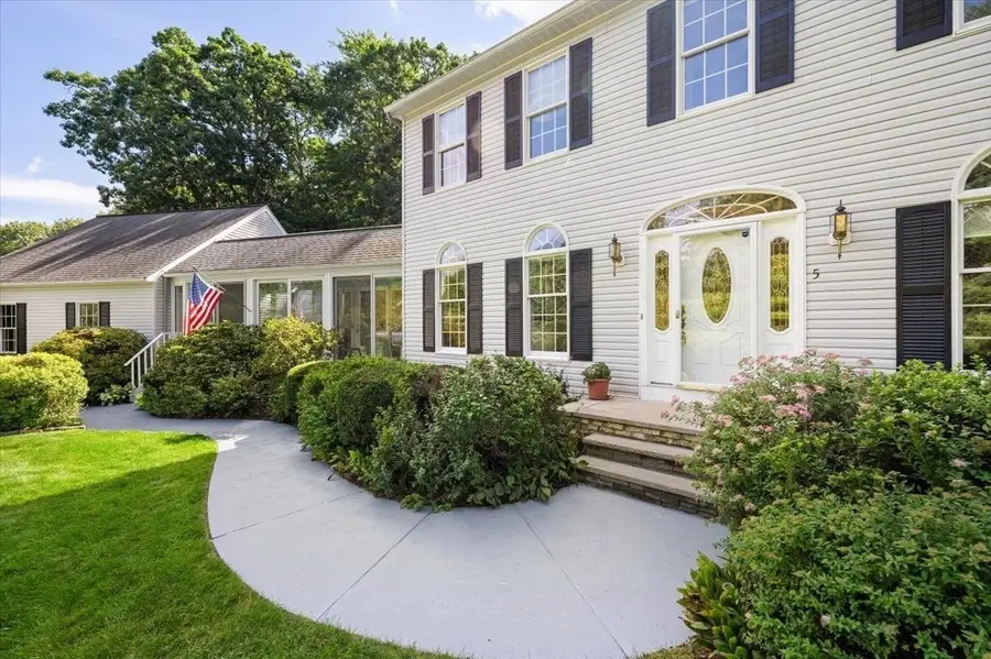 5 Vose Hill Road, Westford, MA 01886 - #3