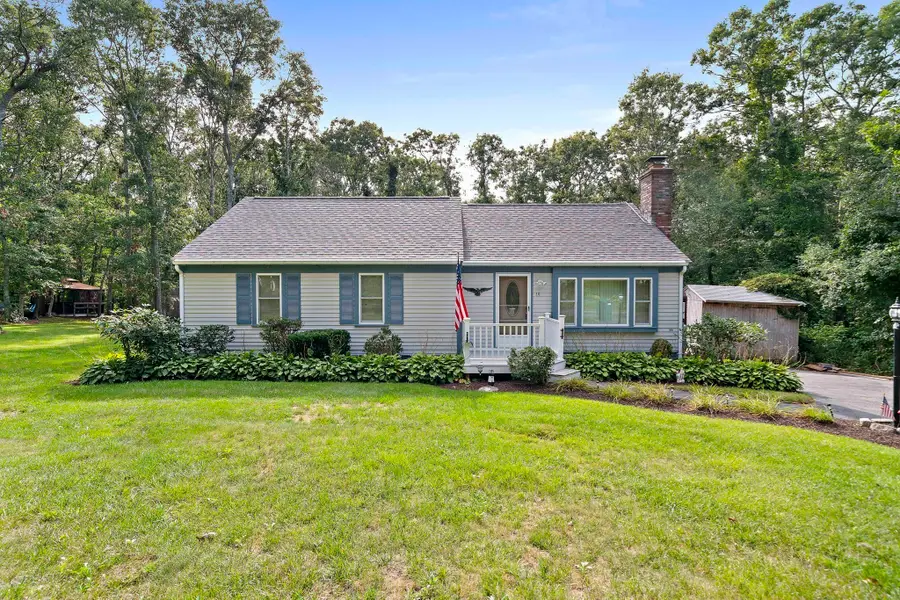19 Deer Hollow Rd., Forestdale, MA 02644 - #2