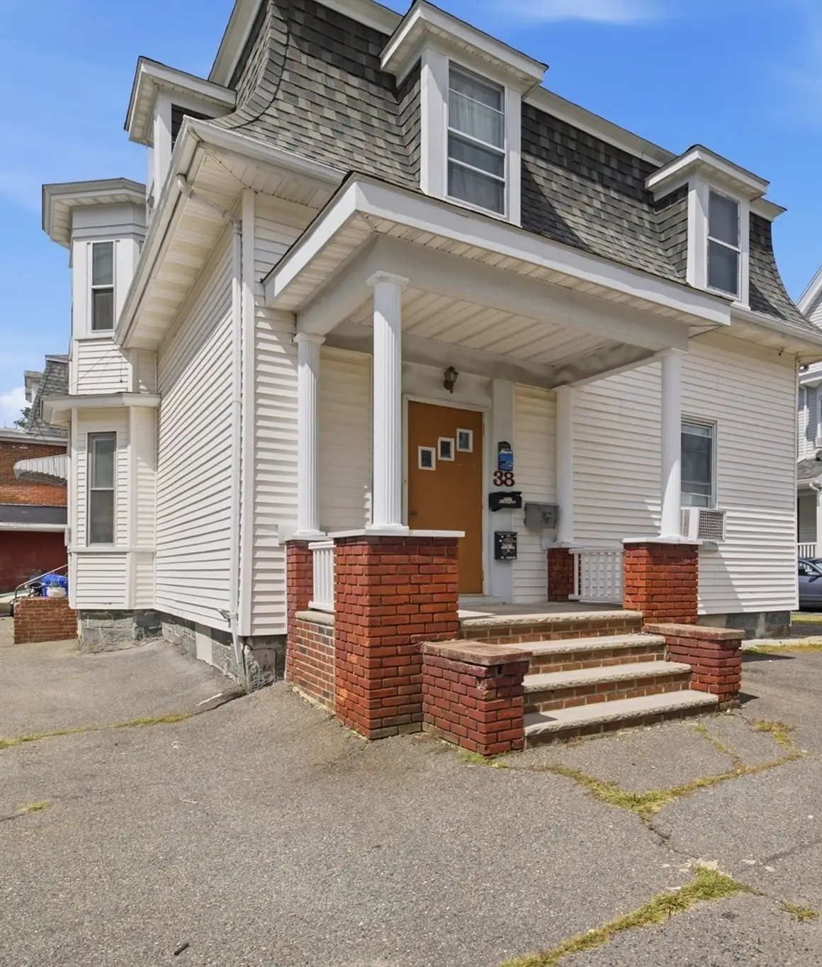 38 Trescott St & 35 School St, Taunton, MA 02780 - #1