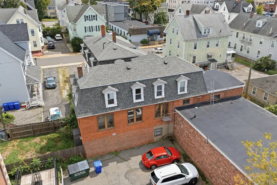 38 Trescott St & 35 School St, Taunton, MA 02780 - #3