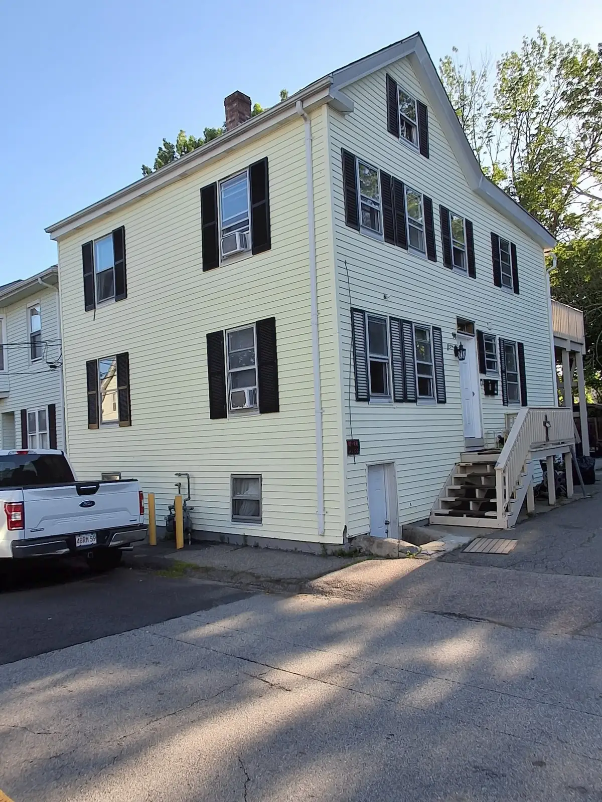90 School St, Taunton, MA 02780 - #1