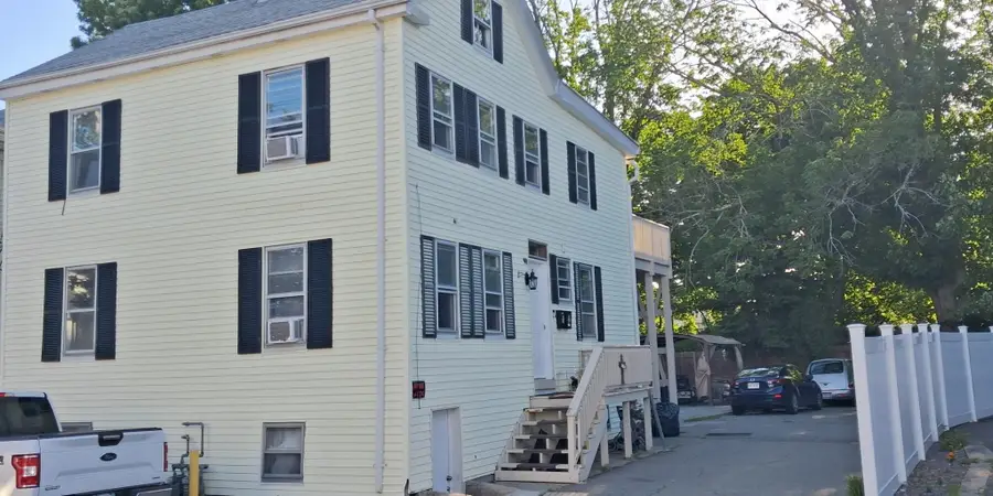 90 School St, Taunton, MA 02780 - #2