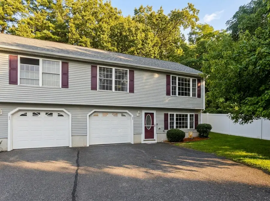 55 Pinecrest Drive #55, Chicopee, MA 01020 - #3