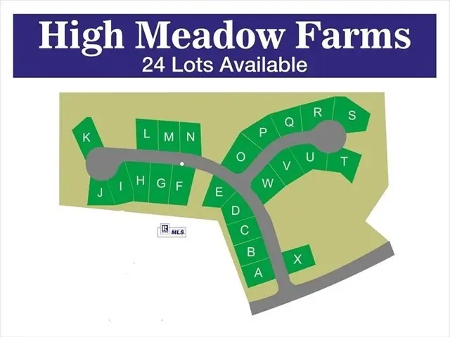 Lot R Sunny Crest, Belchertown, MA 01007 - #1