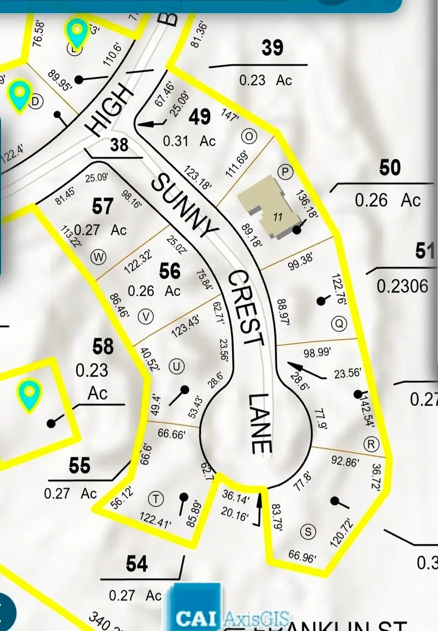 Lot R Sunny Crest, Belchertown, MA 01007 - #3