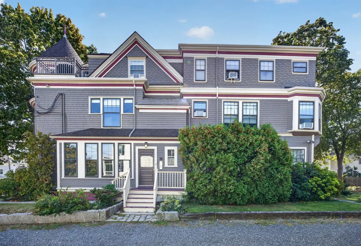 254 Lafayette St #2F, Salem, MA 01970 - #1